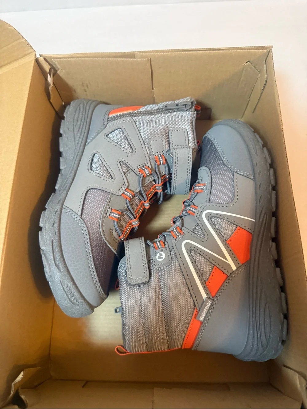 Merrell polar trekker